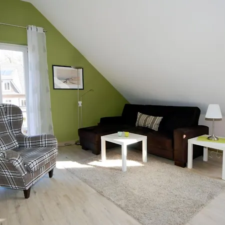 Gode Stuv 3 Διαμέρισμα *