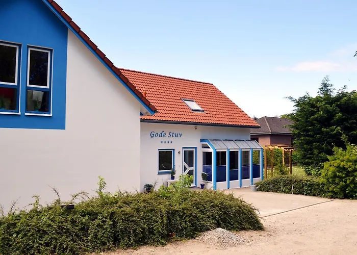 Gode Stuv 3 *