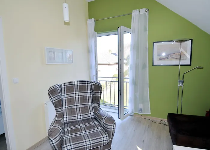 Gode Stuv 3 Διαμέρισμα