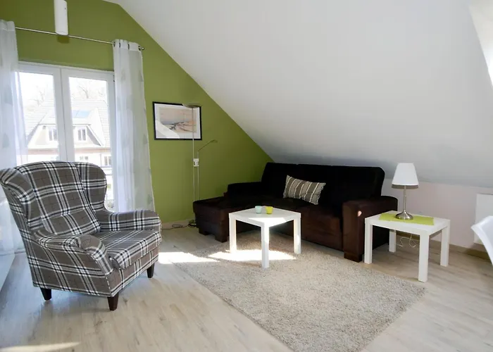 Gode Stuv 3 Διαμέρισμα *